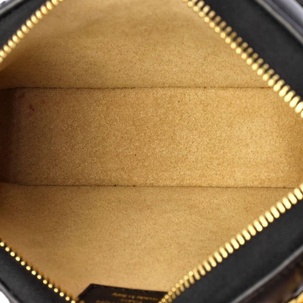 Louis Vuitton Pochette Troca Damier Quilted Lambskin MM Black - Picture 5 of 9